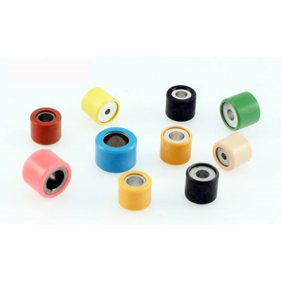 KIT 6 Rollen 20 X 15 Mm 11,5 Gr Keeway Silverblade 4T 125 2011 SSLB012500