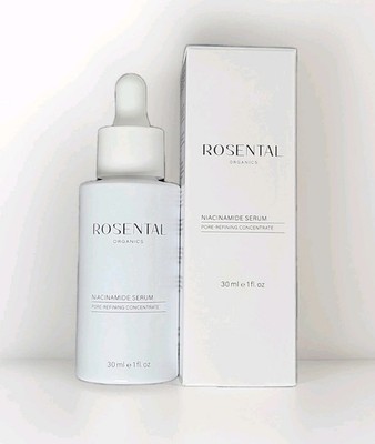 Rosental Organics Niacinamide Serum Pore-Refining Concentrate 30 ml