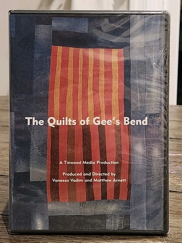 The Quilts of Gee's Bend (DVD Tinwood Media) Documentary