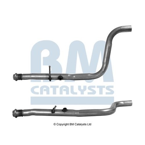 For VAUXHALL COMBO Mk IV 2018 onwards Exhaust Pipes & Tips