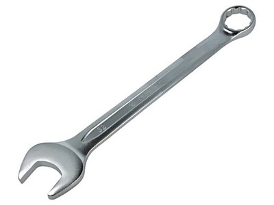 1060-32 Key Ring Jaw 32mm Chrome Vanadium Steel L: 365mm KING TONY