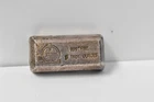 RARE Vintage OMEGA M&B Mining Hand Poured 5 oz 999 Fine Silver Bar Lot of 2