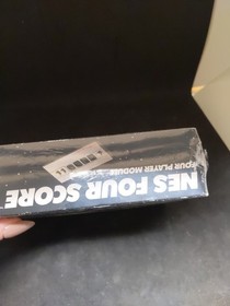 Brand New - Nintendo NES Four Score 4-Player Controller Adapter NES-034 - Sealed