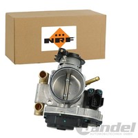 Nrf Drosselklappe Regelklappe Passend FüR Audi A4 A6 Vw Passat | 408020