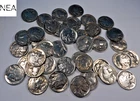 (40) Full Date Buffalo Nickel Roll/Lot ~ Mixed Dates/Mints ~ 40 Coins (ZBR21)