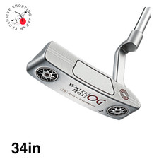 Odyssey White Hot OG 2 Golf Putter RH 34 Steel Shaft Brand New Headcover Men