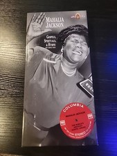 Vol. 1-Gospels Spirituals & Hy - Jackson, Mahalia CD 7HPG