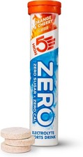 HIGH5 ZERO Electrolyte Hydration Rehydration Tablets Added Vitamin
