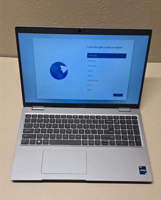 Dell Latitude 5530 15.6'' i7-1265U 1.8GHz 16GB RAM 512GB SSD WIN11 PRO