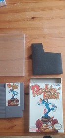 Rockin Kats Jeu Nintendo Nes Usa
