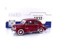 Solido Renault 4cv 1956 1:18 1806606