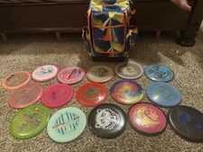 High End Disc Golf Lot