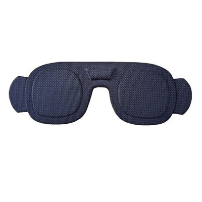 Lens Protective Cover for Goggles N3 Eyeglasses Shading Pad Dustproof Eye Pad