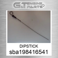 SBA198416541 DIPSTICK fits CASE NEW HOLLAND (Surplus Open Box)