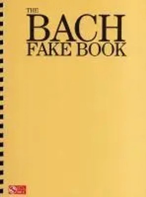The Bach Fake Book | Johann Sebastian Bach | Englisch | Taschenbuch | Buch