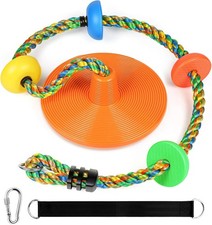 Tree Swing for Kids Rope Swing for Tree Climbing Rope for Kids Heavy Duty D