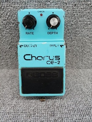 Boss Effektor Chorus Ce-2 Gebraucht