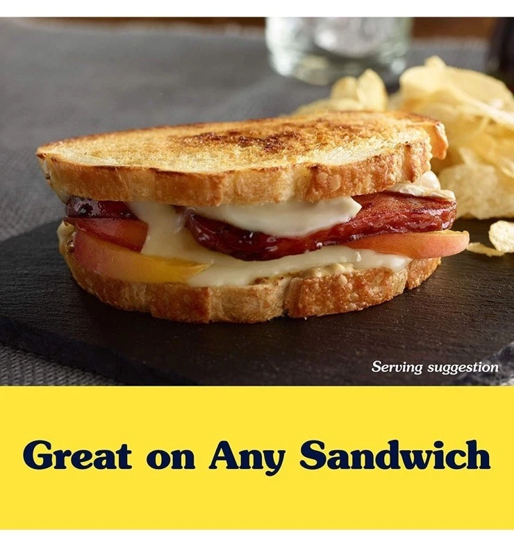 6 PK •Hormel Foods SPAM - 25% menos sodio enlatado carne para almuerzo 12 oz *BB:02/2028 Foto 4 de 4