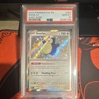 2024 Pokemon SV Paldean Fates Snorlax 202/091 Shiny Rare Holo PSA 10 EN