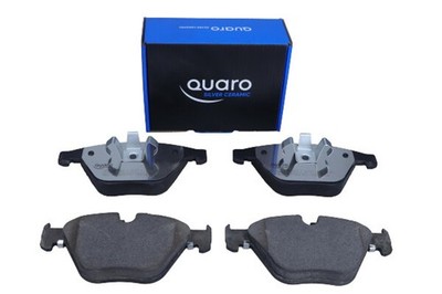 Bremsbelagsatz Scheibenbremse QUARO SILVER CERAMIC QP2542C für E90 BMW E84 X1