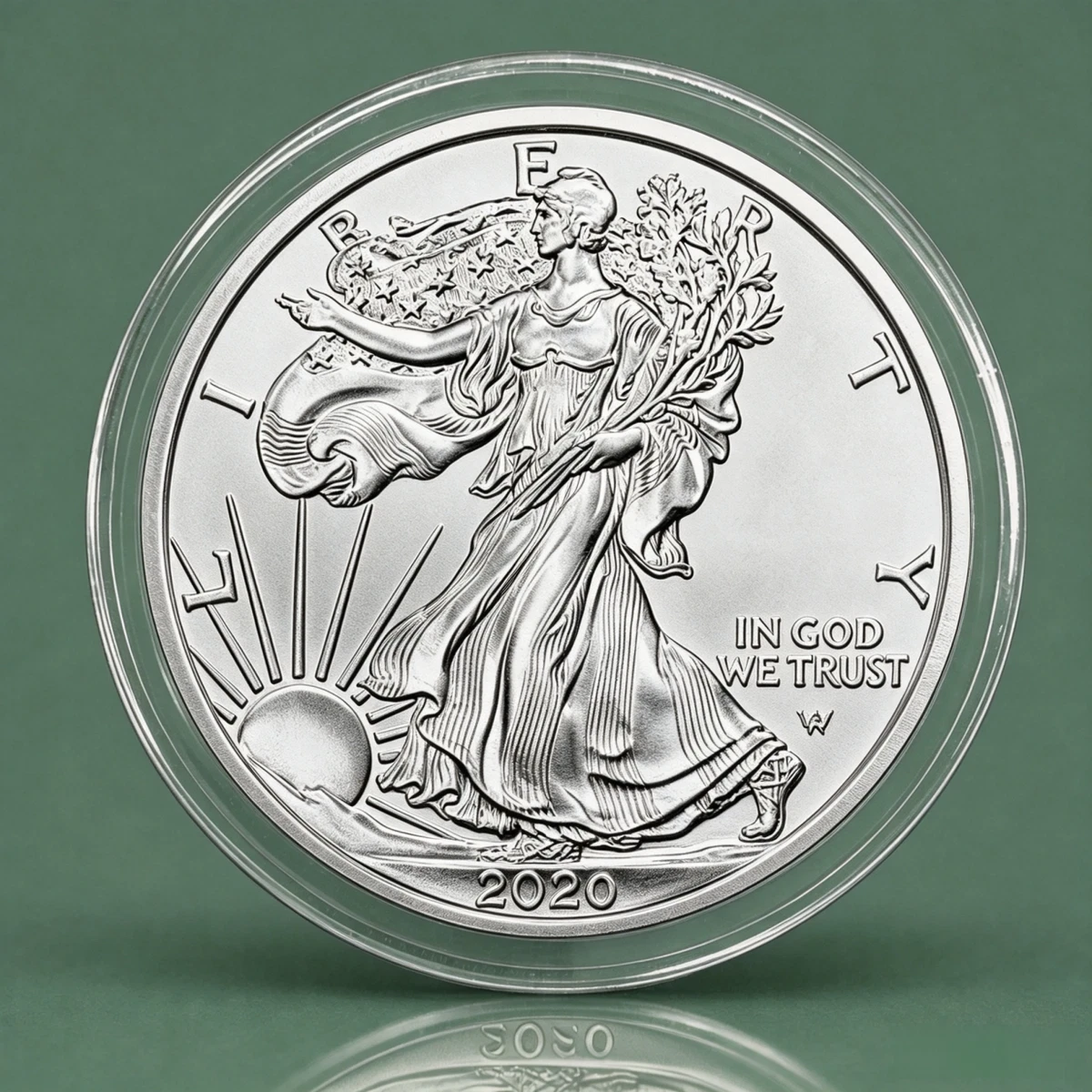 American Eagle Business Ungraded Silver Bullion Coins for sale | eBay