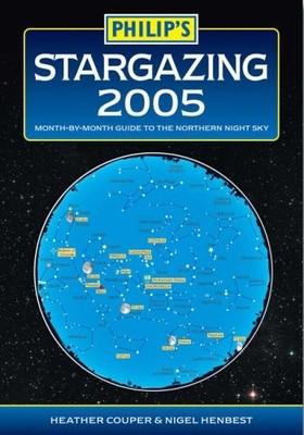 Philip's Stargazing: Month-By-Month Guide to the Night Northern