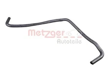 Genuine Metzger Radiator Hose 2421127 for Ford