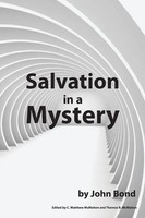 John Bond (U. A.) | Salvation In A Mystery | Taschenbuch | Englisch (2012)