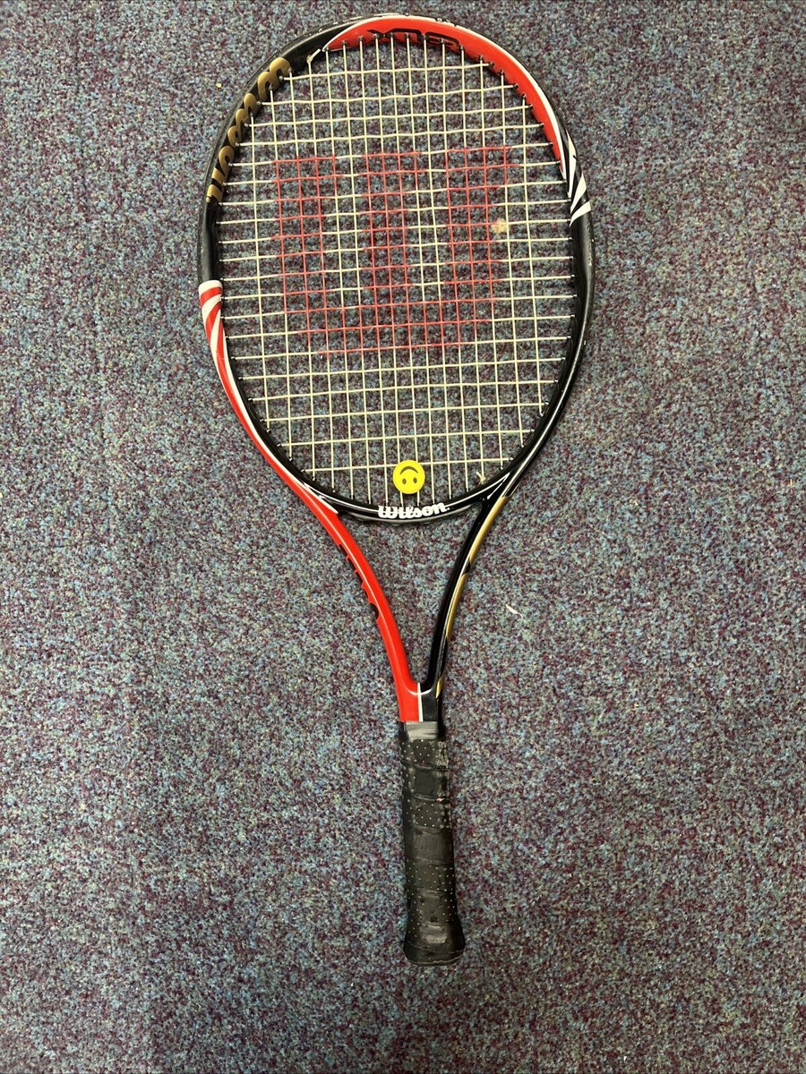 Wilson nCode nSix-One 95 BLX 3本セットケース付き Wilson nCode nSix-One 95 BLX 3本セットケース付き - メルカリ
