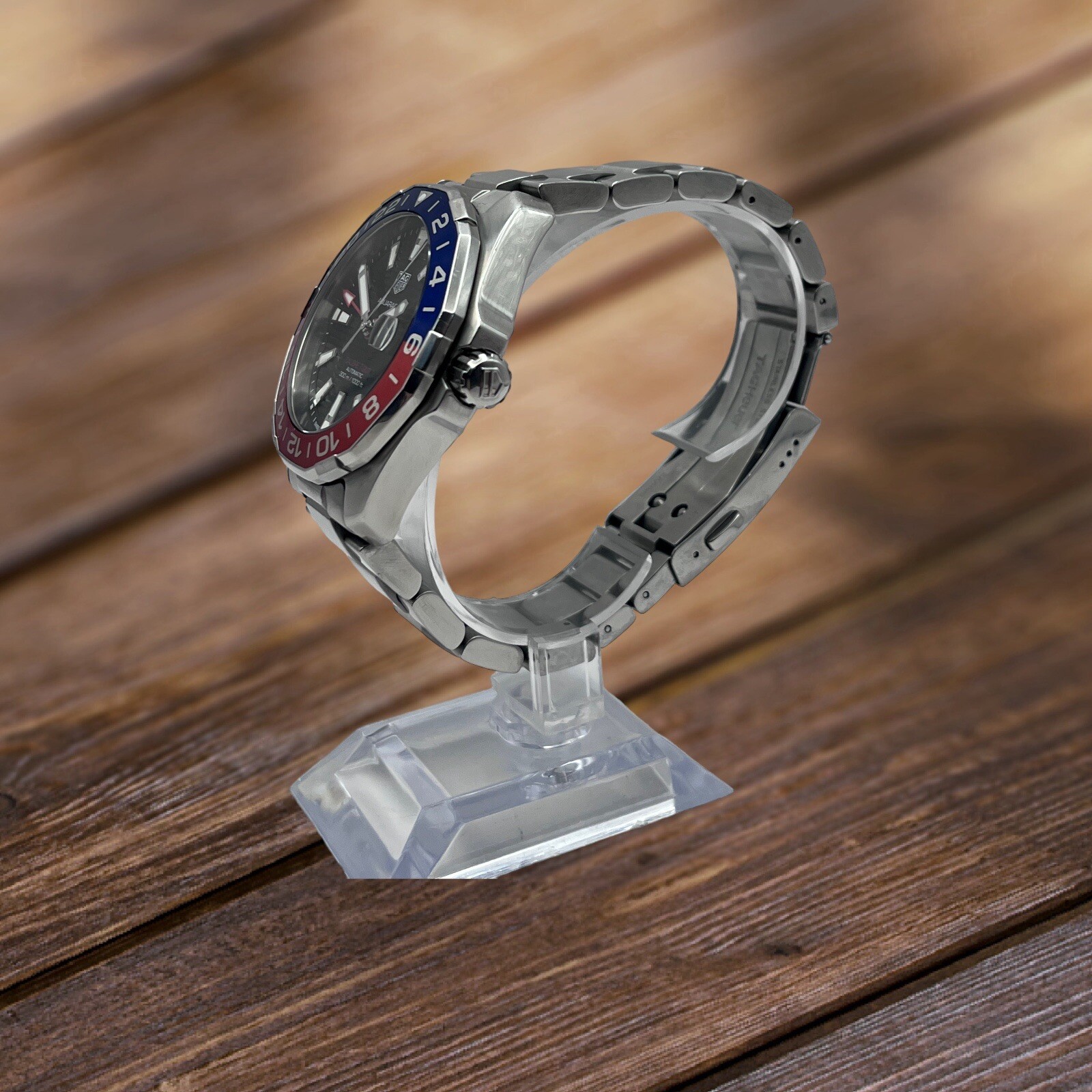 tag heuer pepsi watch