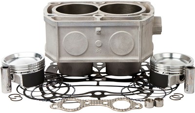 Cylinder Works Big Bore Cylinder Kit 10.2:1 Comp 61002-K02
