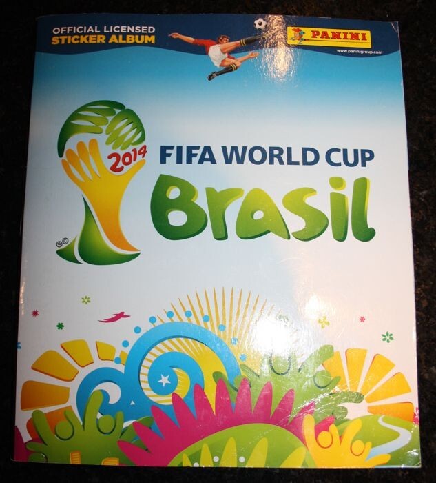 メッシ　C・ロナウド　panini 2014 BRASIL worldcup MESSI # 430 & CRISTIANO RONALDO # 523 PANINI WORLD CUP