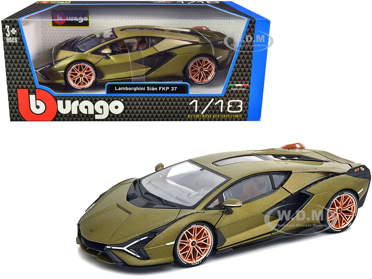 Lamborghini Bburago 1:18 Scale Diecast & Toy Vehicles for sale - eBay