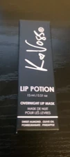 K Voss Lip Potion Overnight Lip Mask ~  15ml/0.51 oz