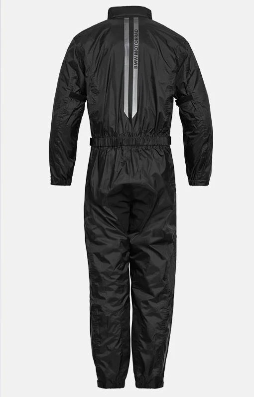 Original BMW Motorrad Overall ProRain Unisex Schwarz Größe M 