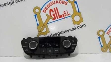 13273097 heating air conditioning controls 174093 for OPEL INSIGNIA BERLINA