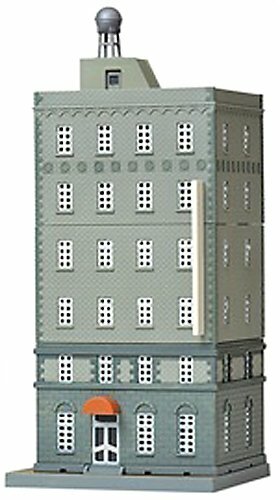 Tomytec N Scale 063-2 Showa Period Building C2 for sale online