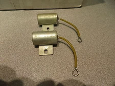 GEON IGNITION CONDENSER GROUP OF 2 PIECES # 4725   N O S