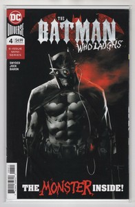 The-Batman-Who-Laughs-Issue-4-DC-Comics-1st-Print-2019-NM