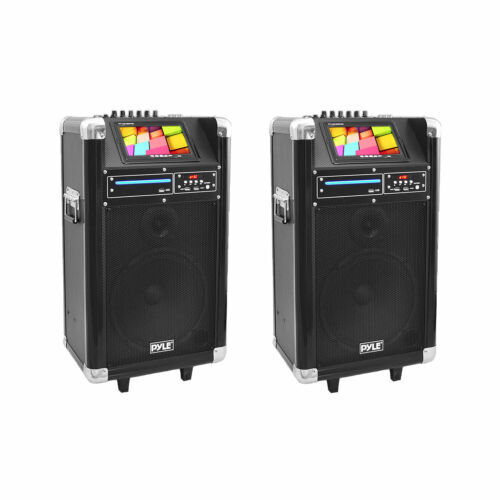 Starfavor KA-100 2-CH Stéréo Karaoké Amplificateur Système/Récepteur | eBay