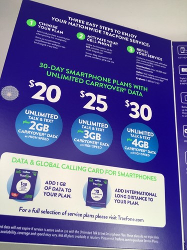 TracFone Nokia G100 4G LTE Prepaid Smartphone (Locked) - 32GB - Black - Sim Card - Picture 7 of 16