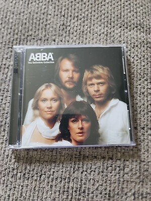 2CD＋DVD！ABBA / THE DEFINITIVE COLLECTION Definitive Collection - Amazon.com Music