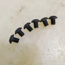 Ultralight Aluminum/ Steel Barrel Nut For NSR Key mod or Mlock Hander guard 