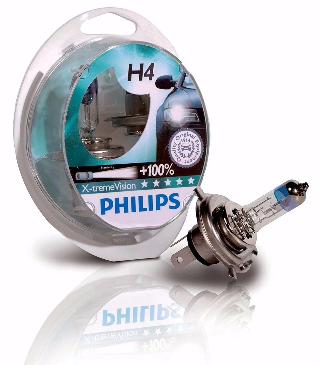 Philips x tremevision h4 deals