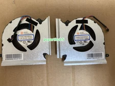 New MSI GE66 GP66 GL66 MS-1541 MS-1542 CPU GPU Cooling Fan PABD08008SH N453 N454