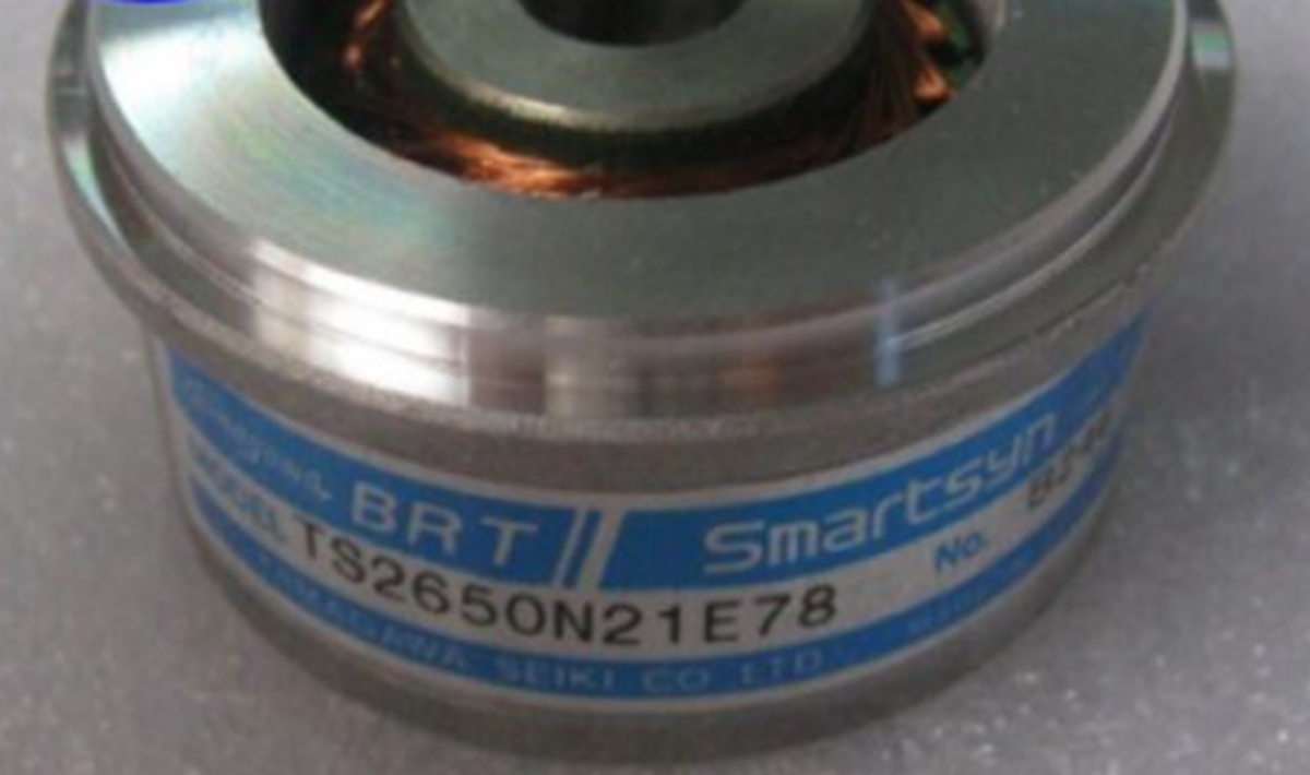 NEW TAMAGAWA RESOLVER ENCODER TS2650N21E78 | eBay
