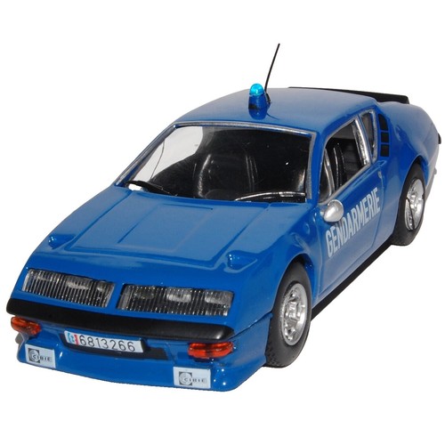 高品質の人気 Jps Miniatures 1/43 Alpine Renault A110 8