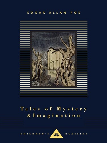 Edgar Allan Poe Tales of Mystery and Imagination (Copertina rigida)