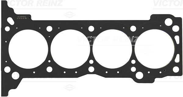 Victor Reinz 61-10728-00 Gasket, Cylinder Head For Toyota-image