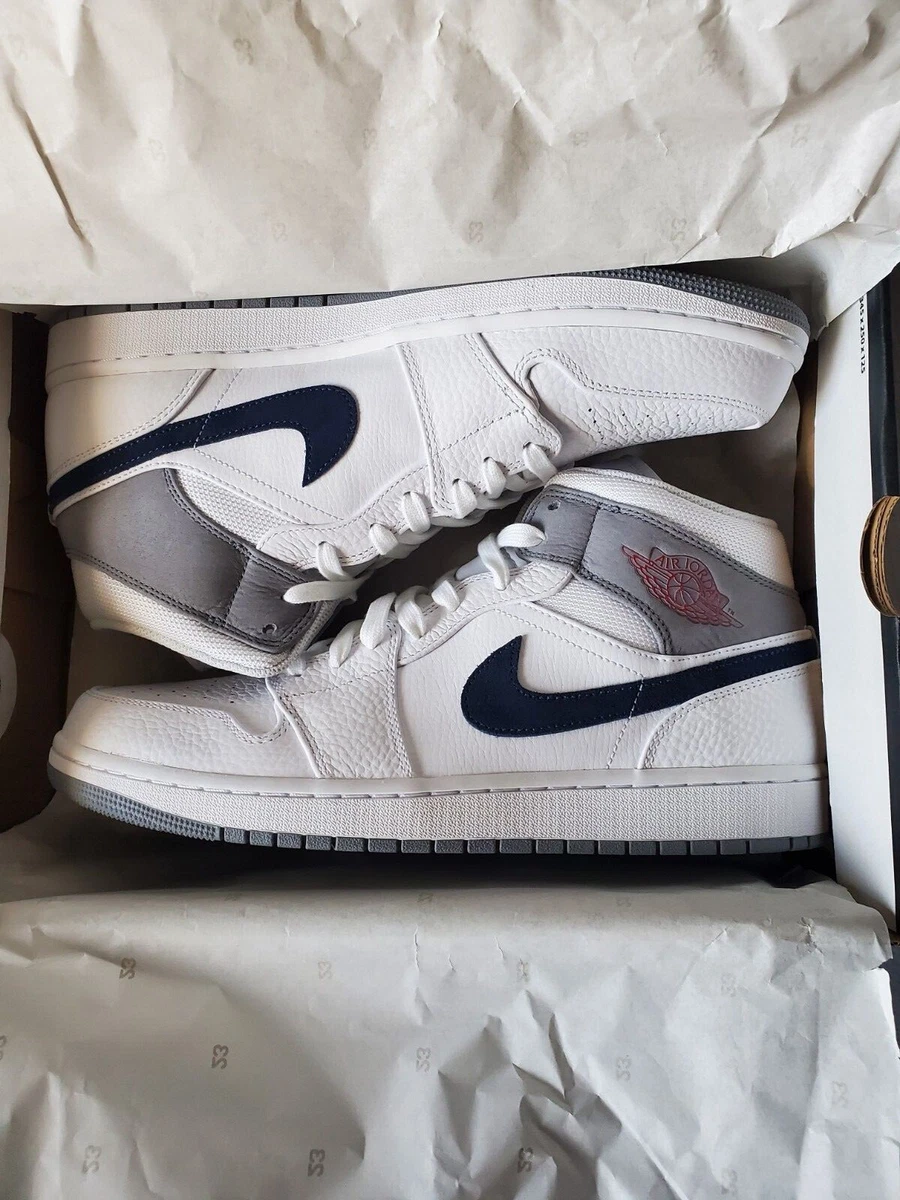 Jordan 1 Mid Paris 2022 for Sale, Authenticity Guaranteed